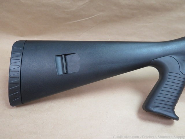 Benelli M3 Tactical 12ga Semiauto/Pump Action Factory #11606 Brand New-img-2