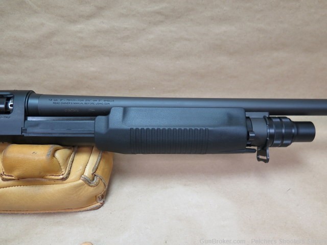 Benelli M3 Tactical 12ga Semiauto/Pump Action Factory #11606 Brand New-img-7