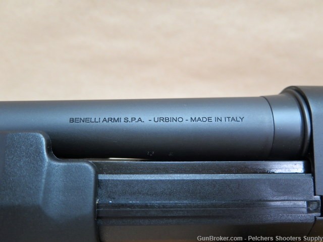 Benelli M3 Tactical 12ga Semiauto/Pump Action Factory #11606 Brand New-img-13
