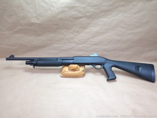 Benelli M3 Tactical 12ga Semiauto/Pump Action Factory #11606 Brand New-img-9