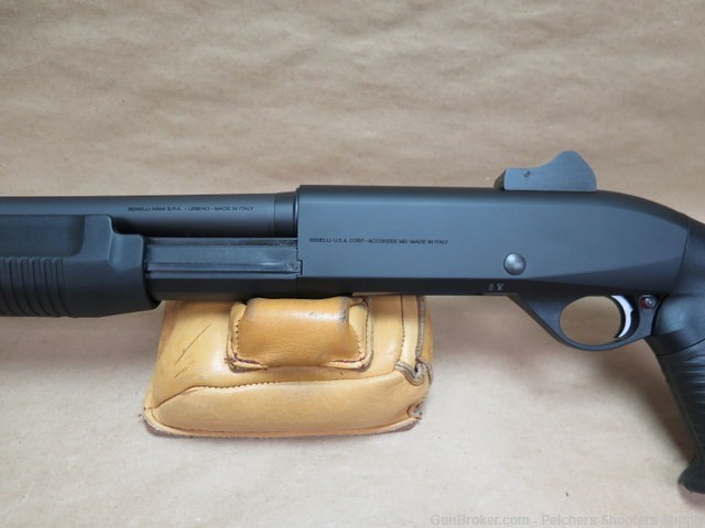 Benelli M3 Tactical 12ga Semiauto/Pump Action Factory #11606 Brand New-img-11
