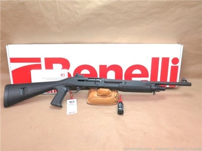 Benelli M3 Tactical 12ga Semiauto/Pump Action Factory #11606 Brand New
