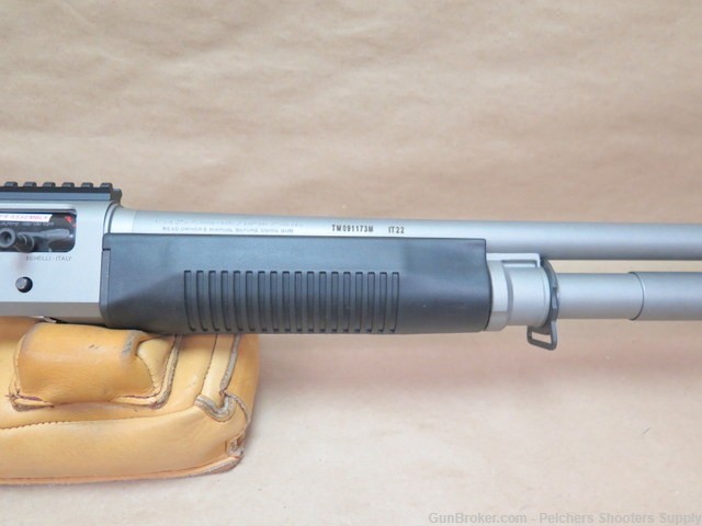 Benelli M4 Tactical H2O Titanium Cerakote 12ga Pistol Grip 11794 New in Box-img-5