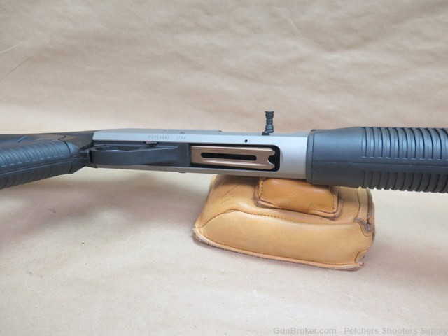 Benelli M4 Tactical H2O Titanium Cerakote 12ga Pistol Grip 11794 New in Box-img-21