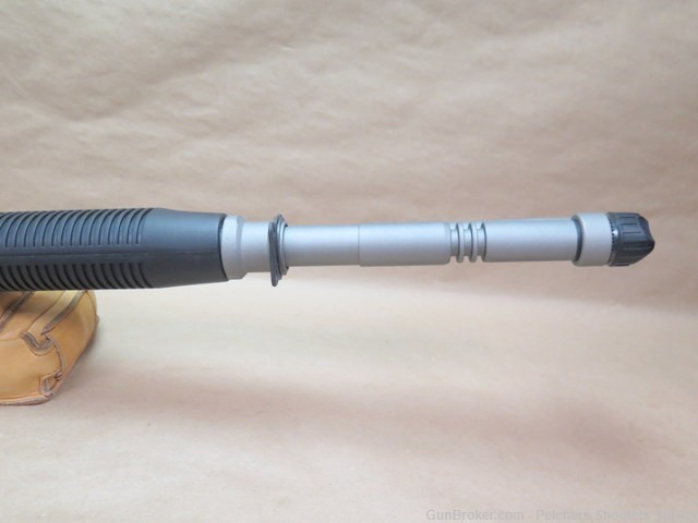 Benelli M4 Tactical H2O Titanium Cerakote 12ga Pistol Grip 11794 New in Box-img-22