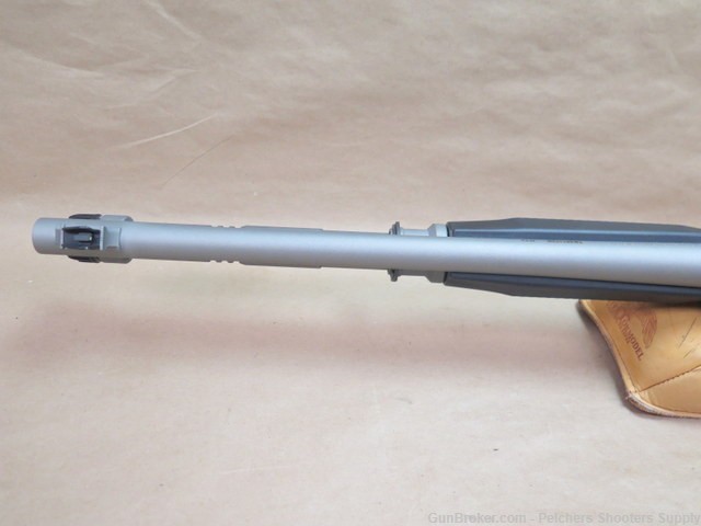 Benelli M4 Tactical H2O Titanium Cerakote 12ga Pistol Grip 11794 New in Box-img-18