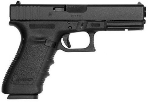 Glock G20 Short Frame 10mm Pistol-img-0