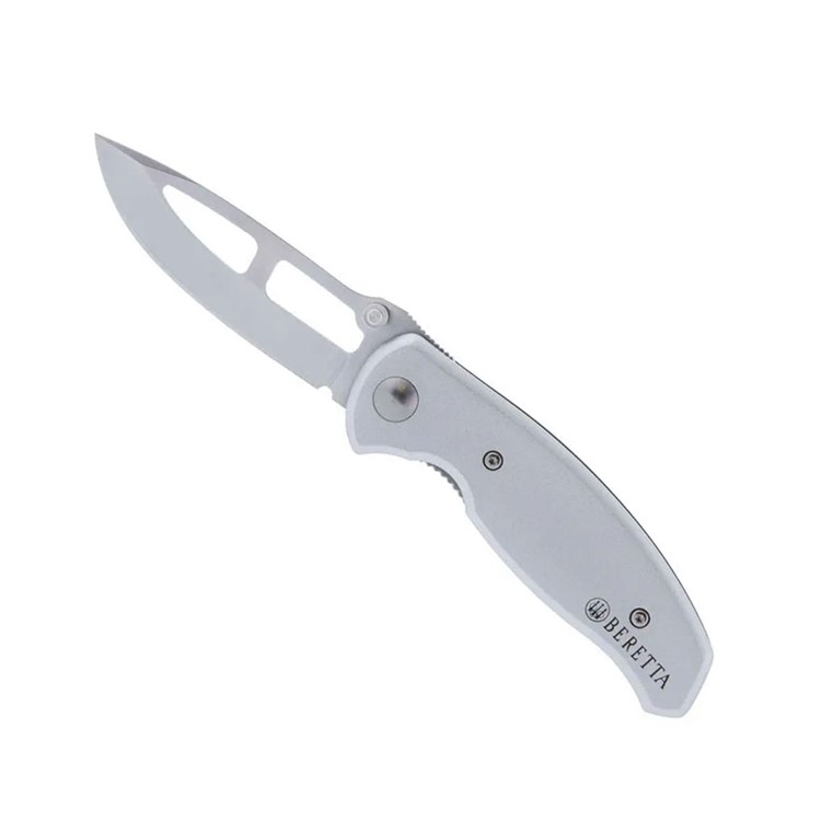 BERETTA Airlight III Small Silver Folding Knife (JK008A01)-img-2