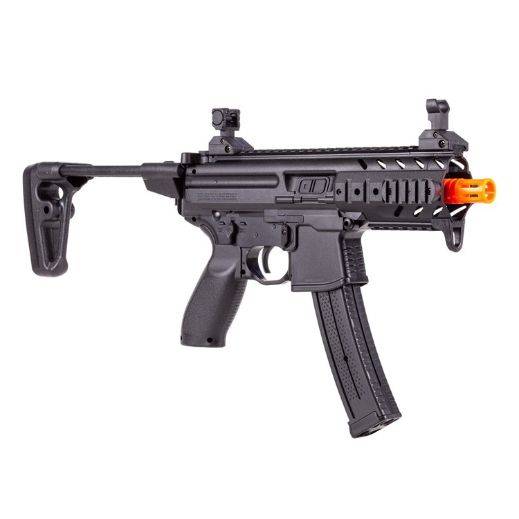 SIG SAUER SIG1 MPX 6mm BB Spring Operated Airsoft Rifle (AIR-S1-MPX-S)-img-2