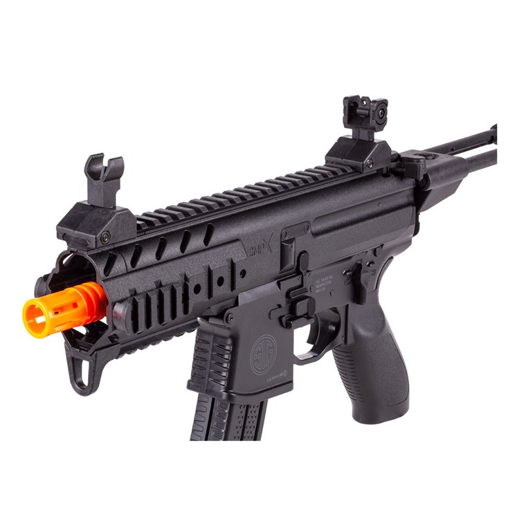 SIG SAUER SIG1 MPX 6mm BB Spring Operated Airsoft Rifle (AIR-S1-MPX-S)-img-6