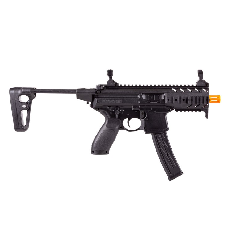 SIG SAUER SIG1 MPX 6mm BB Spring Operated Airsoft Rifle (AIR-S1-MPX-S)-img-1