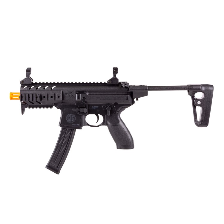 SIG SAUER SIG1 MPX 6mm BB Spring Operated Airsoft Rifle (AIR-S1-MPX-S)-img-3