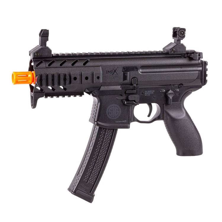 SIG SAUER SIG1 MPX 6mm BB Spring Operated Airsoft Rifle (AIR-S1-MPX-S)-img-5