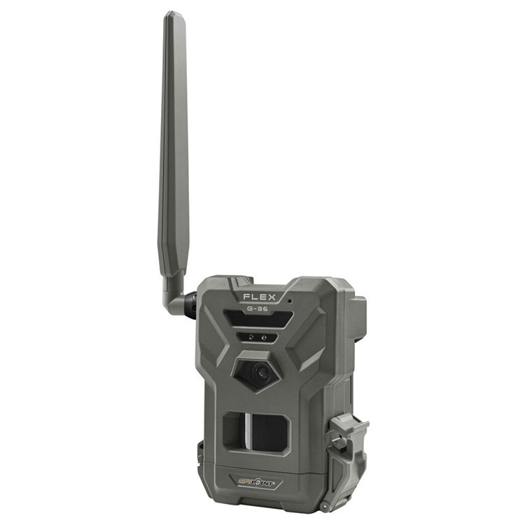 SPYPOINT FLEX-G36 Twin Pack Cellular Trail Camera (FLEXG36-TWIN)-img-2