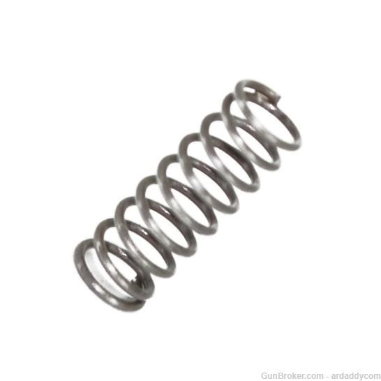 MIL-Spec AR15 BOLT CATCH Spring for AR 15 MADE IN THE USA-img-0