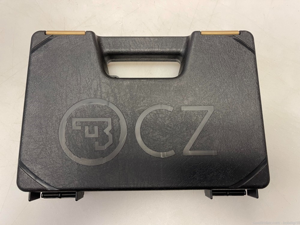 CZ Shadow 2 Compact 9MM 4" Optics Ready NO CC FEES-img-5