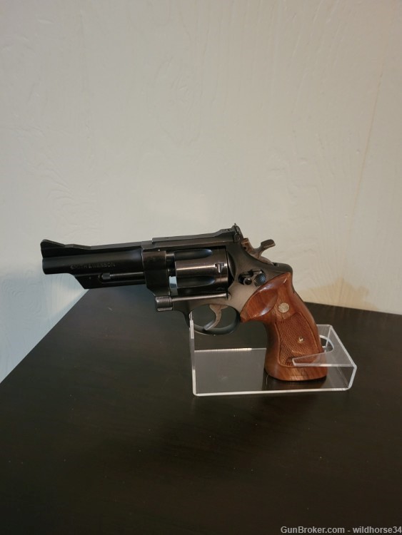 Smith & Wesson 28 Highway Patrolman Excellent Condition.-img-6