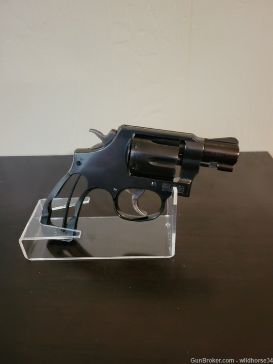 Smith & Wesson Model 10-11 ,in Excellent Condition.-img-2