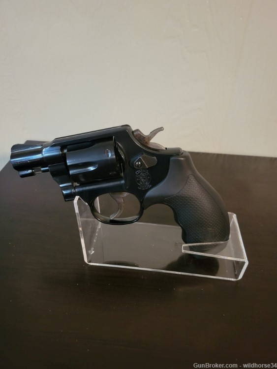 Smith & Wesson Model 10-11 ,in Excellent Condition.-img-4