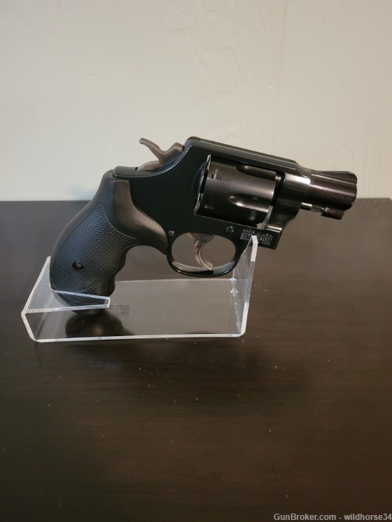 Smith & Wesson Model 10-11 ,in Excellent Condition.-img-5