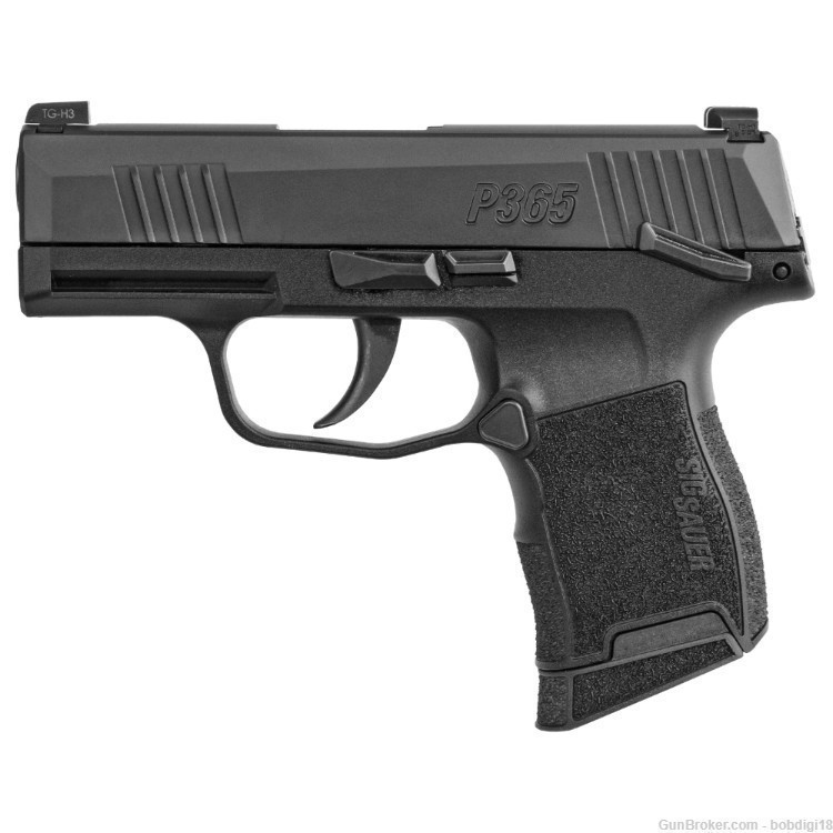 P365 9MM NITRON 10+1 w/ safety 365-9-BXR3-MS-MA Massachusetts Approved-img-0