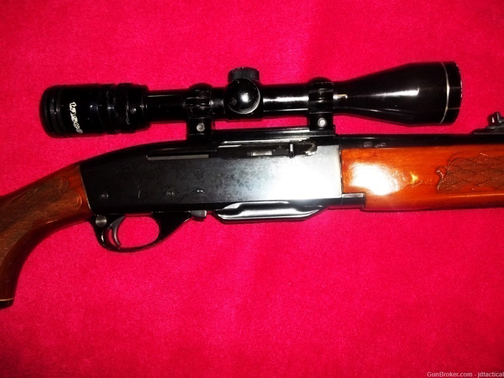 Remington 742 Woodsmaster .30-06 Rifle-img-3