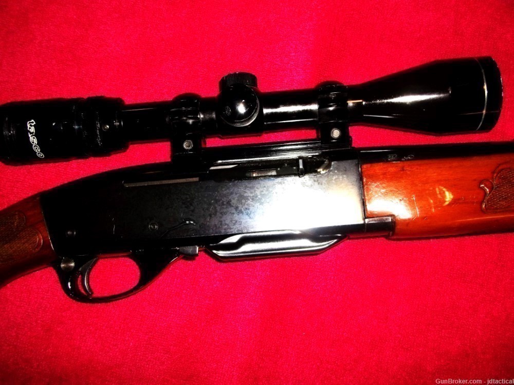 Remington 742 Woodsmaster .30-06 Rifle-img-5