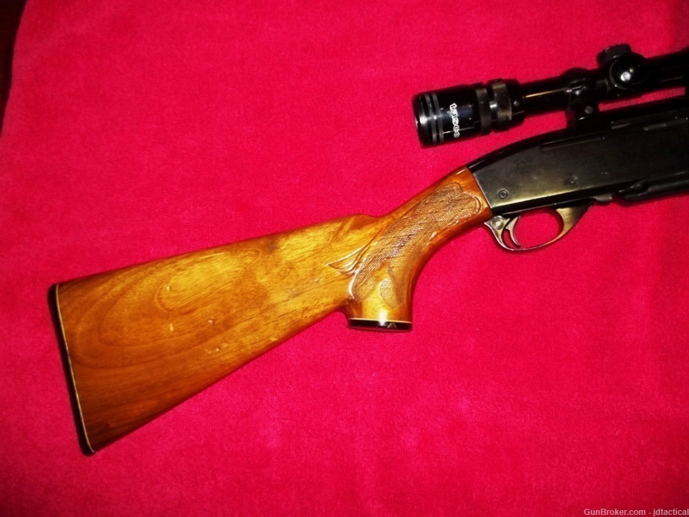 Remington 742 Woodsmaster .30-06 Rifle-img-2