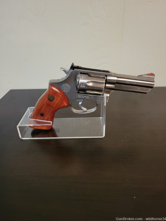 Taurus 941 DA/SA Revolver .22 Mag 3" Barrel 8 RDs-img-7