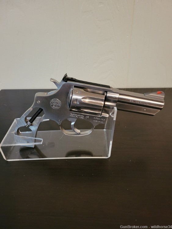 Taurus 941 DA/SA Revolver .22 Mag 3" Barrel 8 RDs-img-2