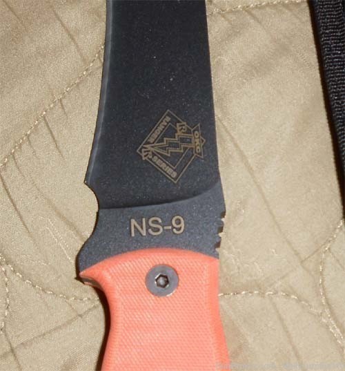  Ranger Knives Night Stalker 9 - RN9422OM - USA  -img-0