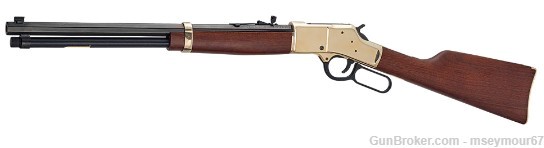 Henry Big Boy Classic 44 Magnum-img-1
