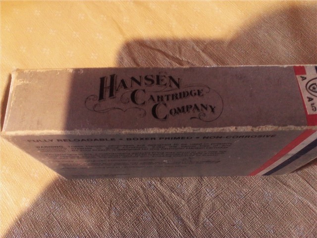 Vintage 7mm Mauser soft point cartridges/3 boxes-img-7