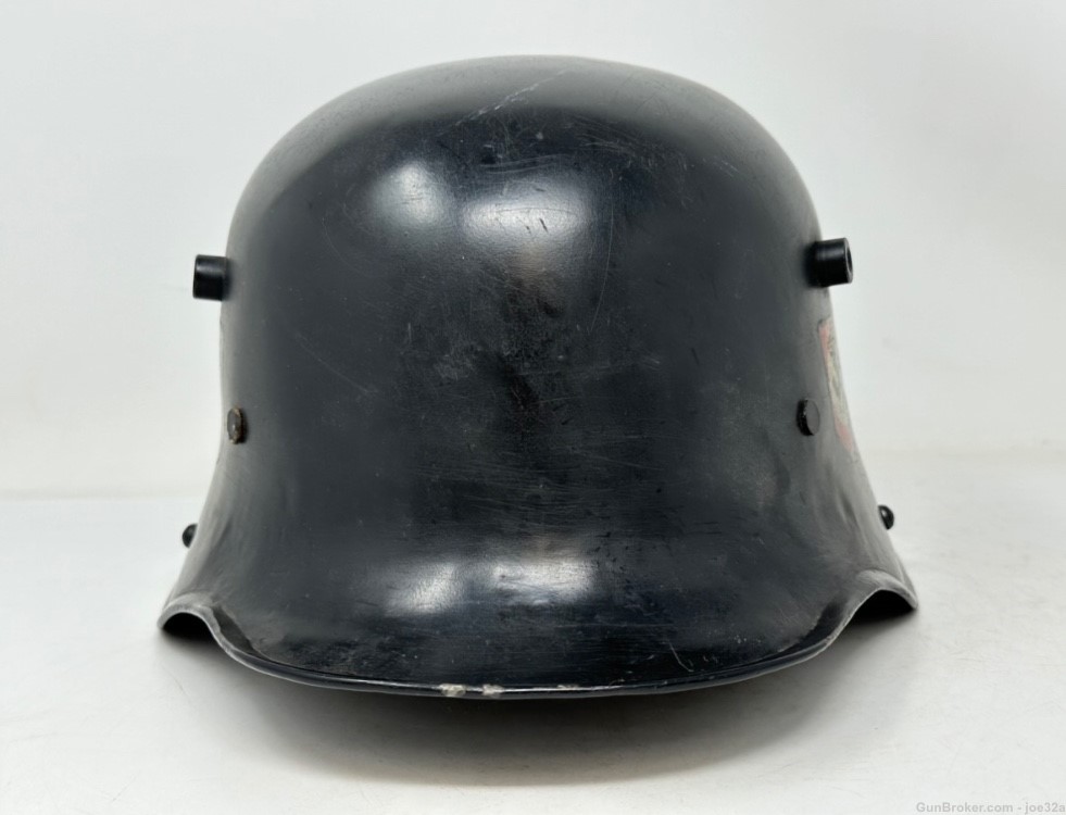 WW2 German Allgemeine SS DD M16 Helmet WWII WW1 uniform m17 -img-2