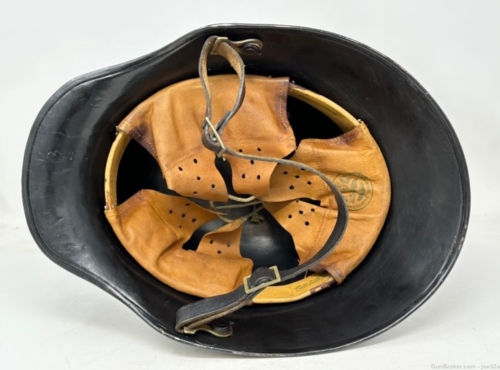 WW2 German Allgemeine SS DD M16 Helmet WWII WW1 uniform m17 -img-8