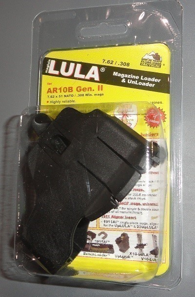 Lula Factory AR-10 Armalite Loader - New In Wrap!-img-0