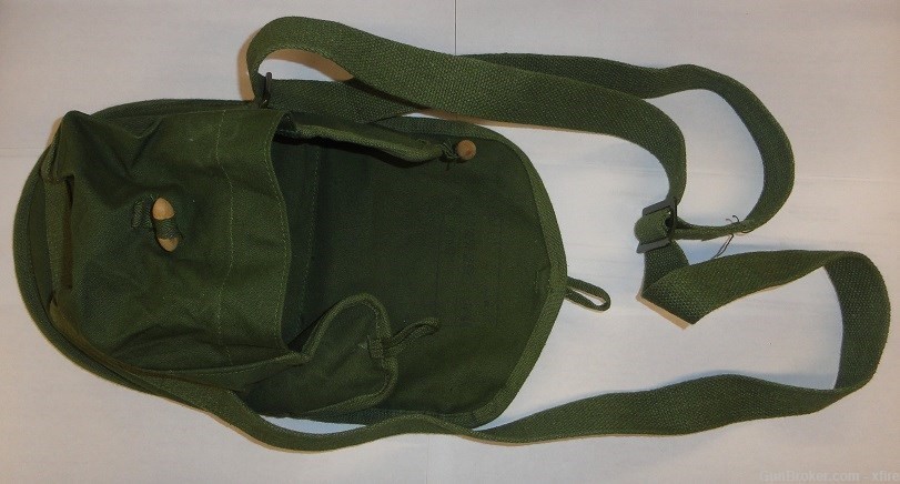 Chinese AK-47 75rd Drum Pouch-img-0