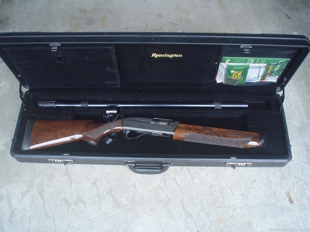 Remington 1100 G3 12ga 28" barrel-img-1