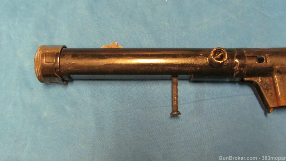 (E) WWII Beretta MAB smg 9mm M38 38 38A MP38 M38A Parts Kit Set-img-14