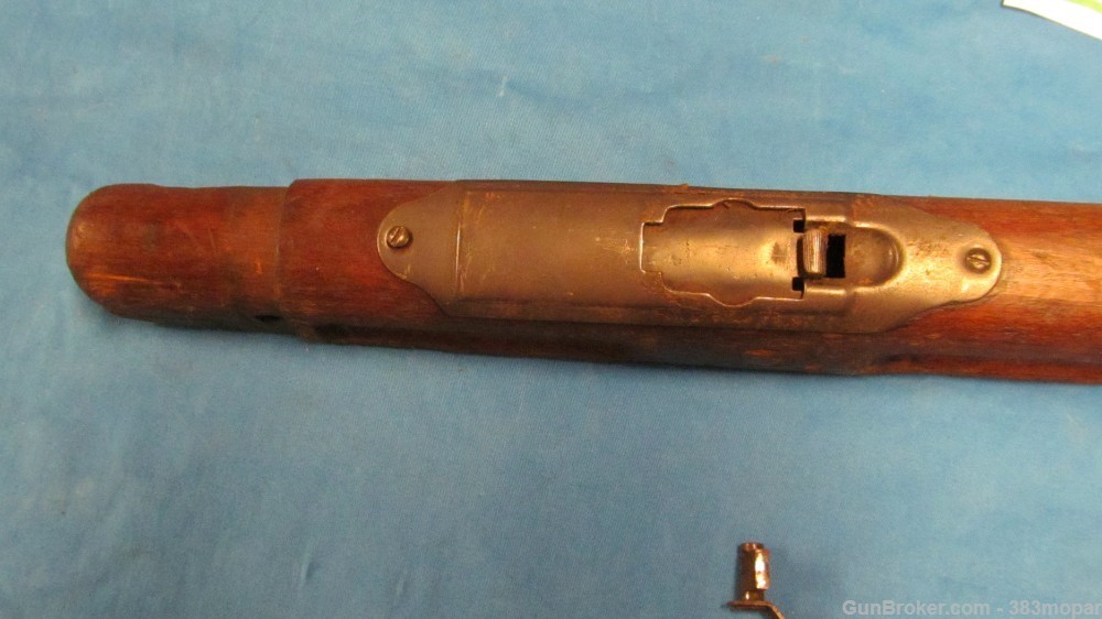 (E) WWII Beretta MAB smg 9mm M38 38 38A MP38 M38A Parts Kit Set-img-21