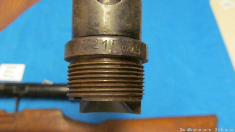 (E) WWII Beretta MAB smg 9mm M38 38 38A MP38 M38A Parts Kit Set-img-7