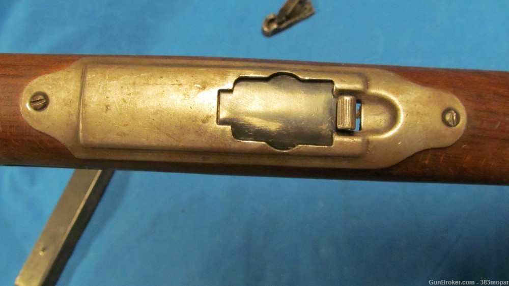 (C) WWII Beretta MAB smg 9mm M38 38 38A MP38 M38A Parts Kit Set-img-33