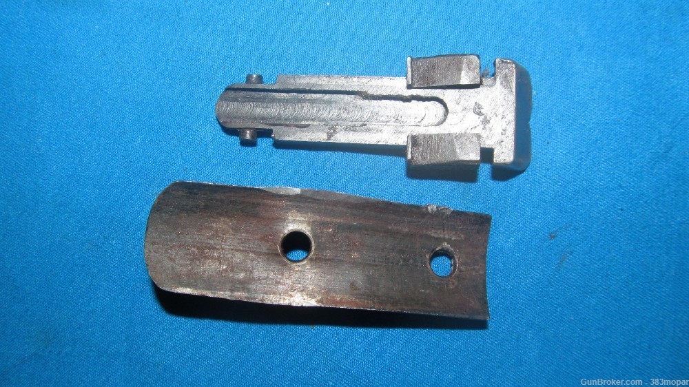 (C) WWII Beretta MAB smg 9mm M38 38 38A MP38 M38A Parts Kit Set-img-12