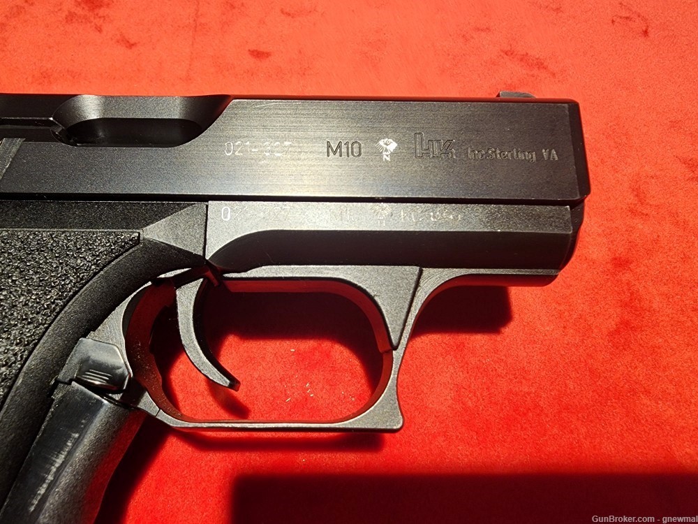 H&K P7 M10 -img-2
