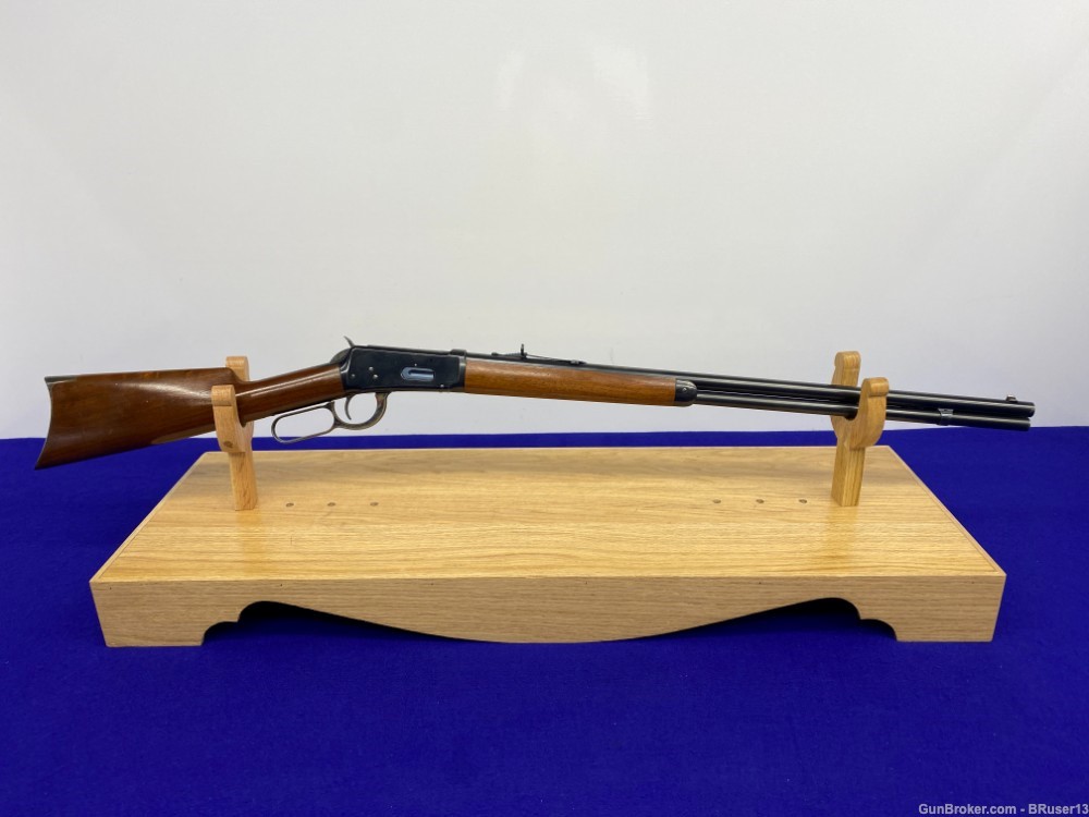 1906 Winchester 1894 38-55 cal Blue *ALL TIME CLASSIC LEVER-ACTION RIFLE*-img-0