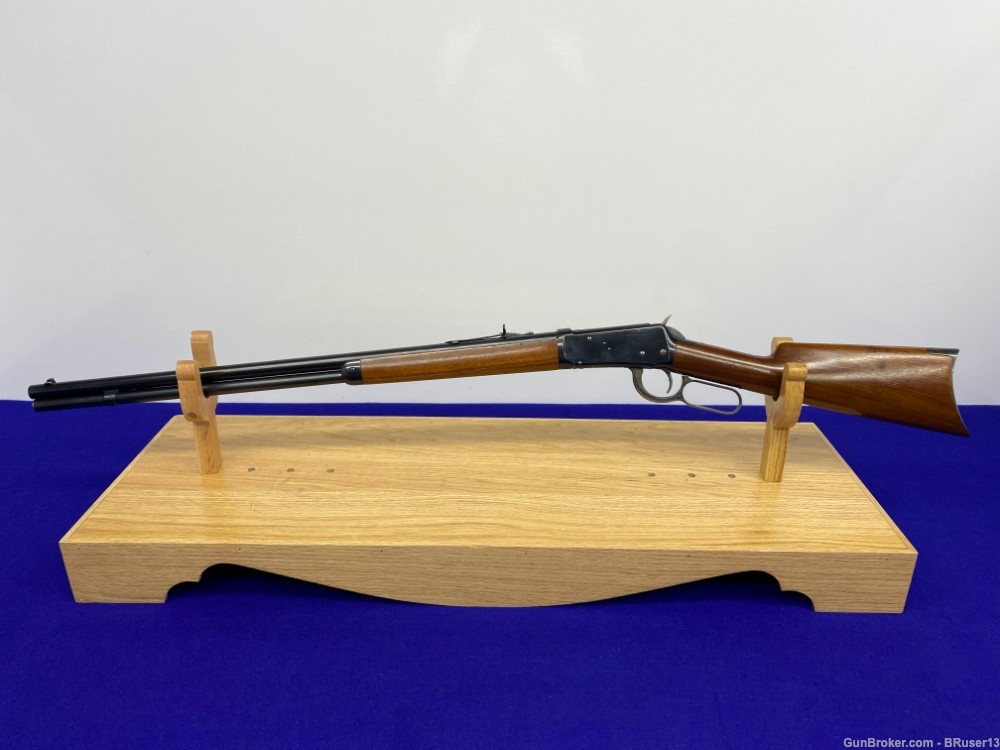 1906 Winchester 1894 38-55 cal Blue *ALL TIME CLASSIC LEVER-ACTION RIFLE*-img-18