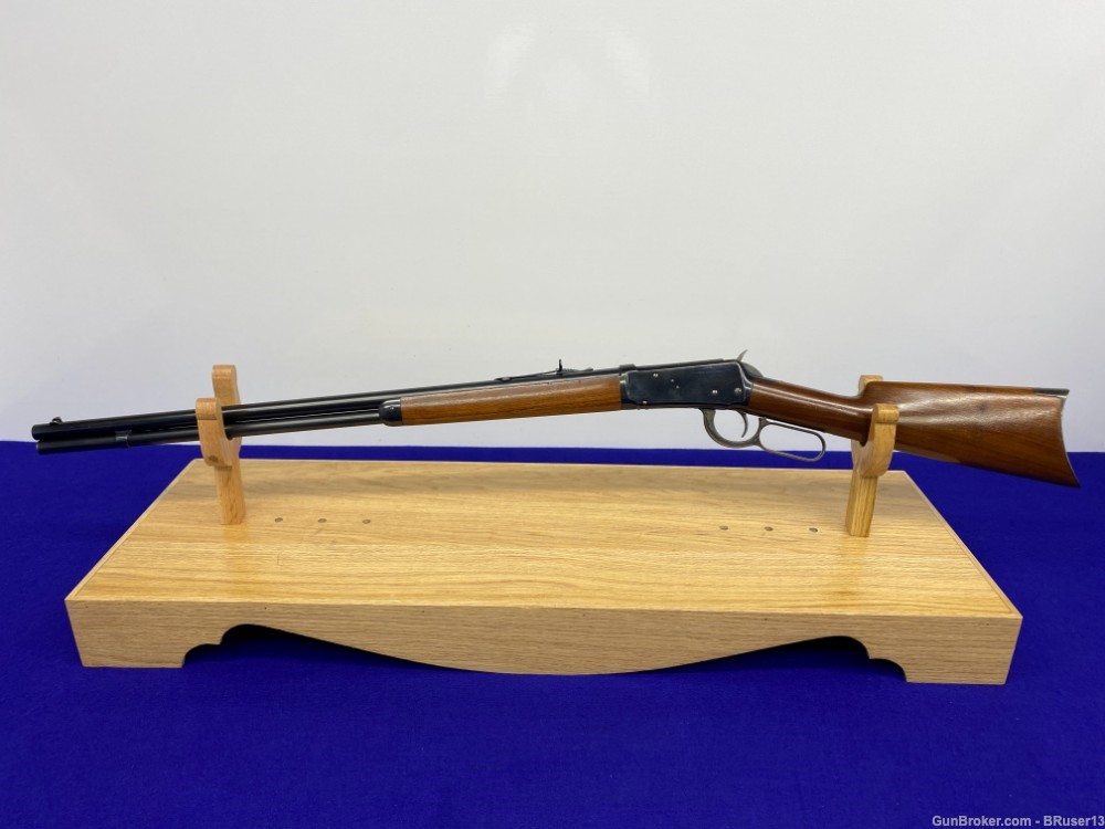 1906 Winchester 1894 38-55 cal Blue *ALL TIME CLASSIC LEVER-ACTION RIFLE*-img-16