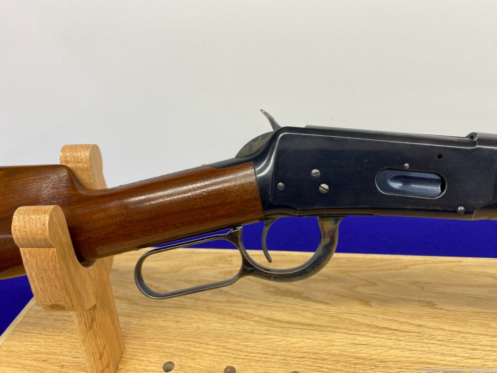 1906 Winchester 1894 38-55 cal Blue *ALL TIME CLASSIC LEVER-ACTION RIFLE*-img-5