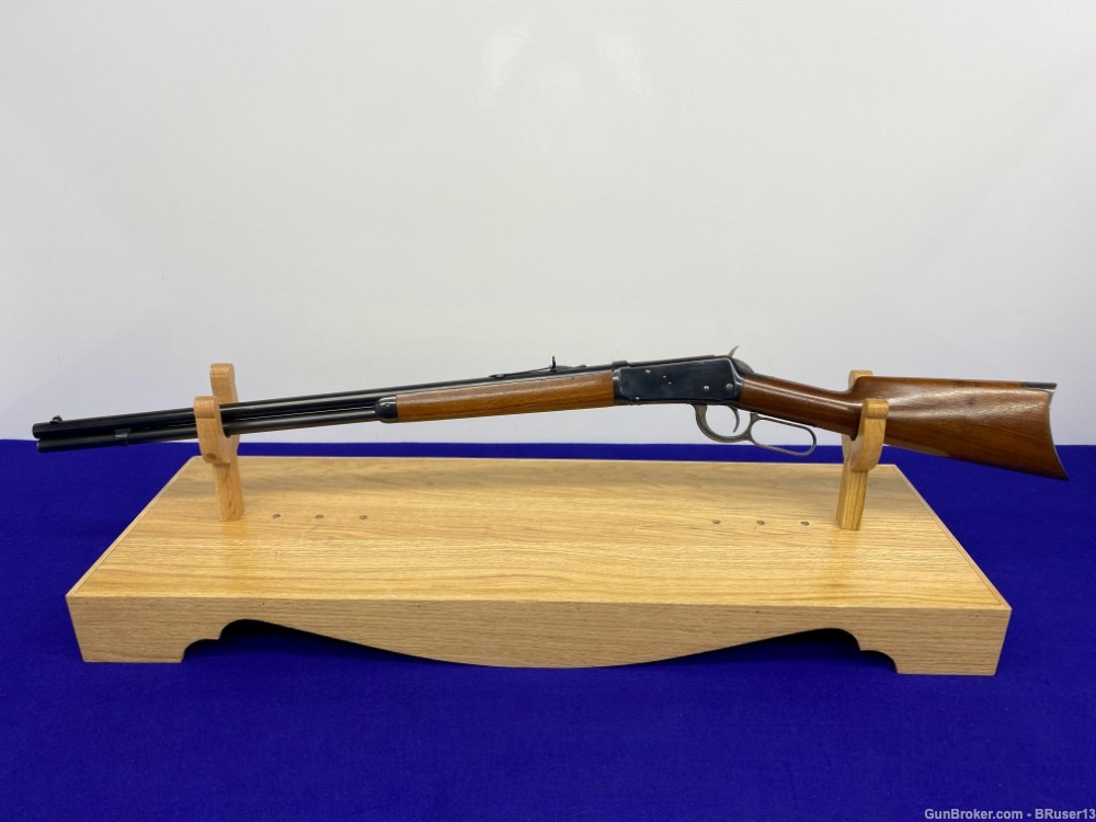 1906 Winchester 1894 38-55 cal Blue *ALL TIME CLASSIC LEVER-ACTION RIFLE*-img-17