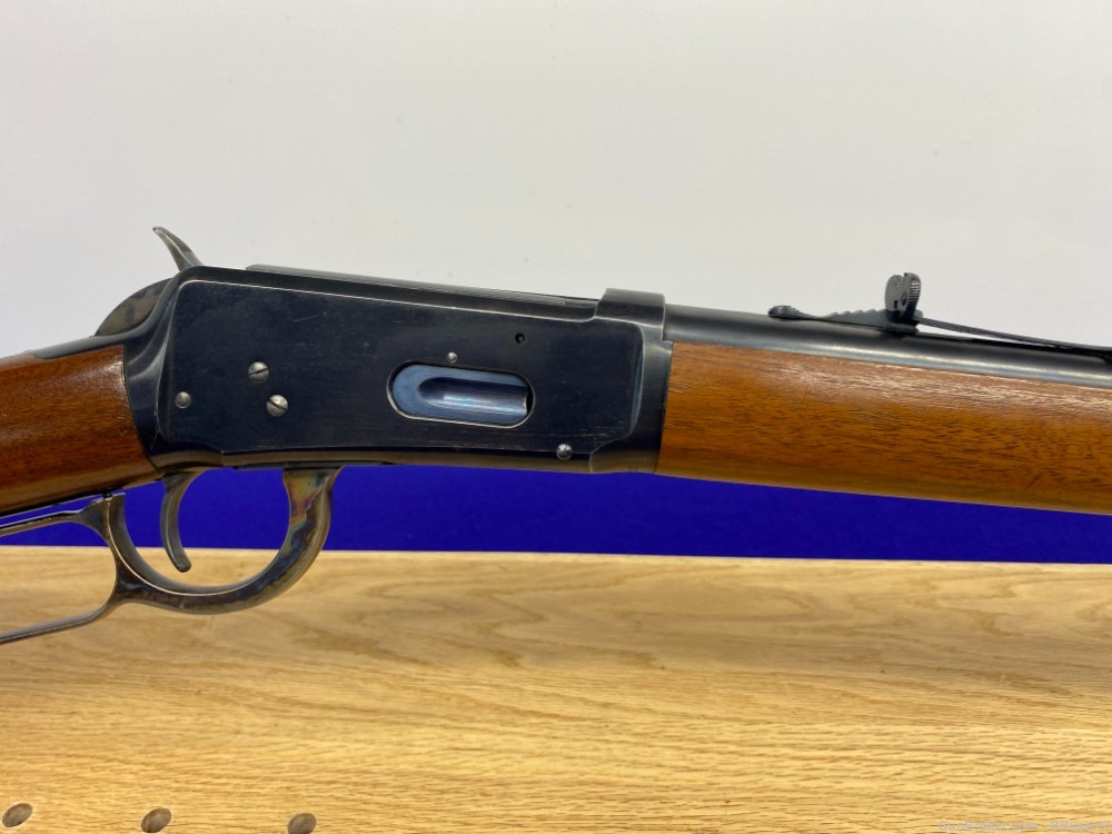 1906 Winchester 1894 38-55 cal Blue *ALL TIME CLASSIC LEVER-ACTION RIFLE*-img-6